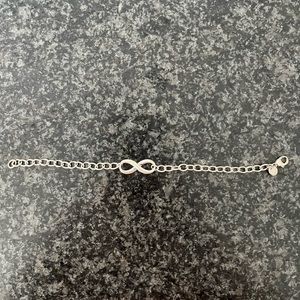 Tiffany Infinity Bracelet
